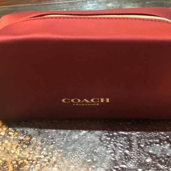 Coach Toilette pouch/cosmetic bag - Picture 2 of 10